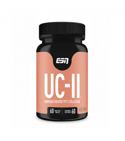 ESN UC-II Colageno Tipo 2 (60 Tabletas) - ESN 60 tablets whey protein